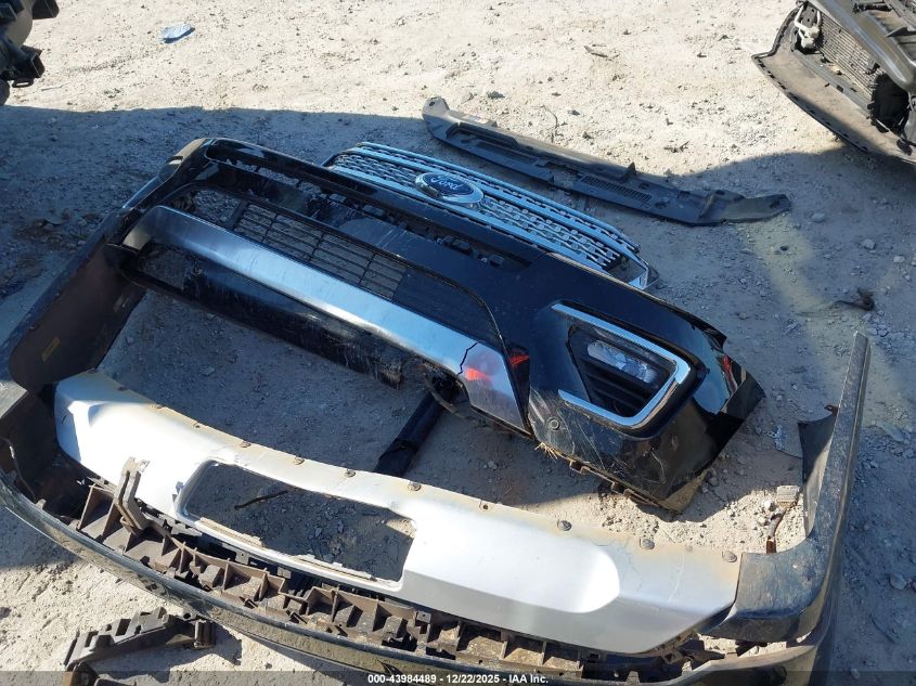 2018 Ford Expedition Max Platinum VIN: 1FMJK1LT5JEA55182 Lot: 43984489