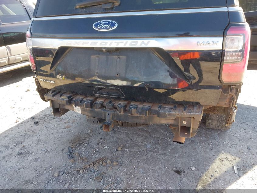 2018 Ford Expedition Max Platinum VIN: 1FMJK1LT5JEA55182 Lot: 43984489