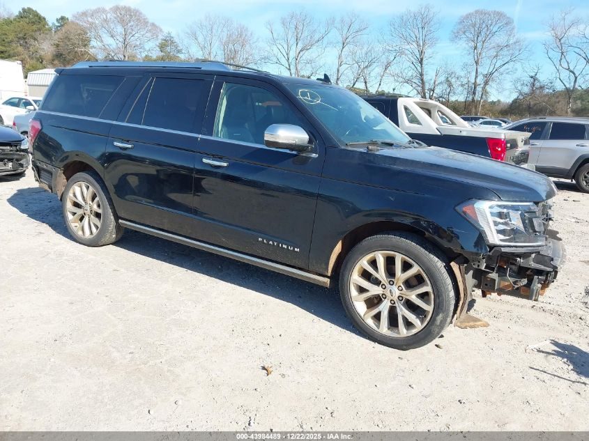 2018 Ford Expedition