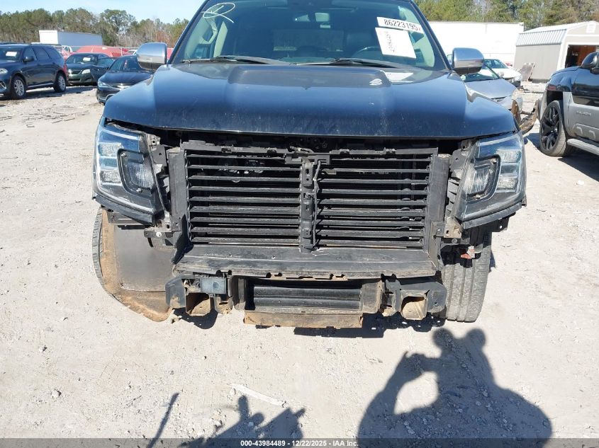 2018 Ford Expedition Max Platinum VIN: 1FMJK1LT5JEA55182 Lot: 43984489