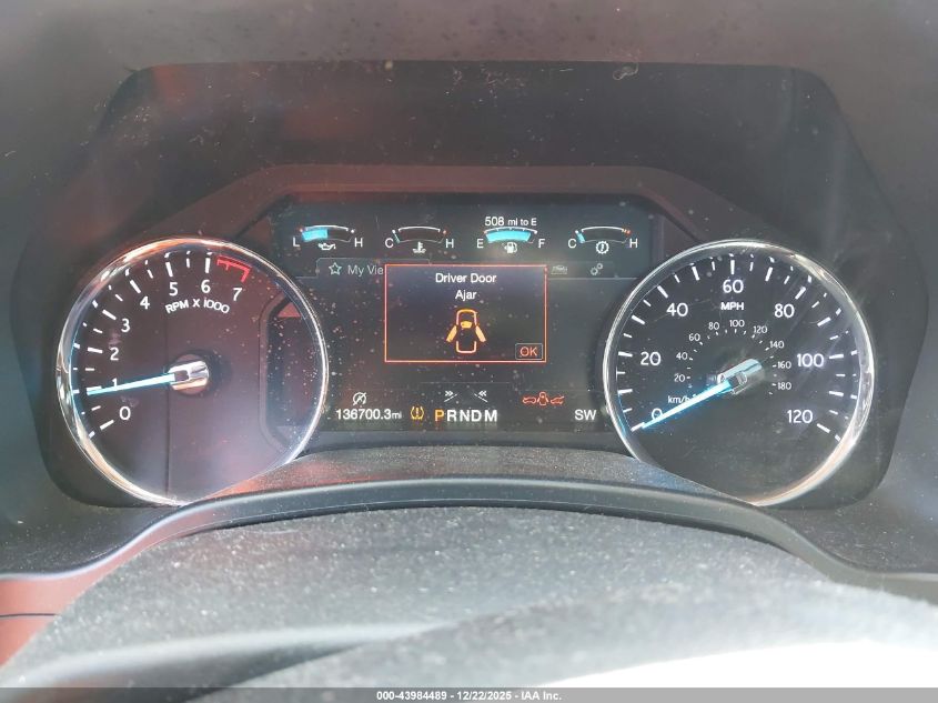 2018 Ford Expedition Max Platinum VIN: 1FMJK1LT5JEA55182 Lot: 43984489