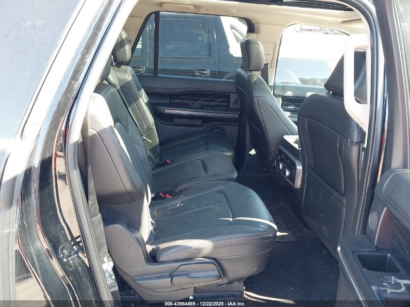 2018 Ford Expedition Max Platinum VIN: 1FMJK1LT5JEA55182 Lot: 43984489