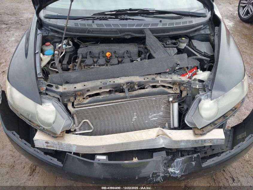 2009 Honda Civic Ex VIN: 1HGFA16849L028990 Lot: 43984490