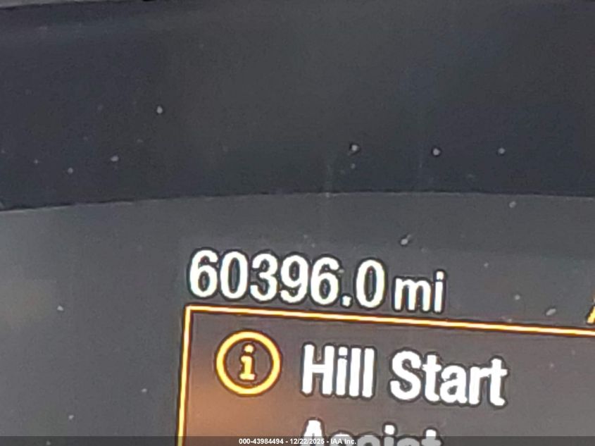 2020 Ford Police Interceptor Utility VIN: 1FM5K8AB3LGA97975 Lot: 43984494