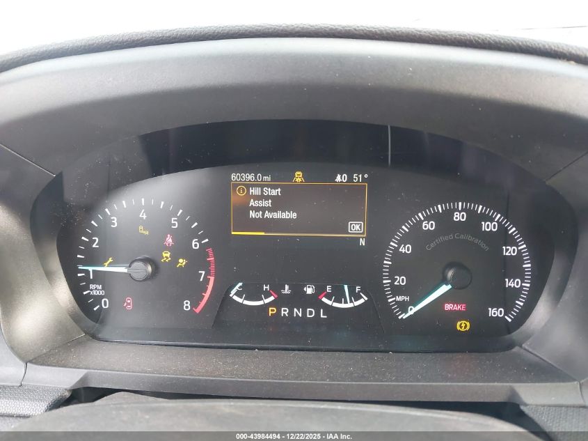 2020 Ford Police Interceptor Utility VIN: 1FM5K8AB3LGA97975 Lot: 43984494