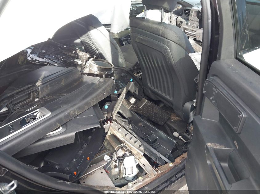 2020 Ford Police Interceptor Utility VIN: 1FM5K8AB3LGA97975 Lot: 43984494