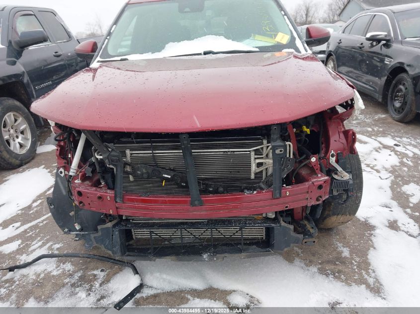 2022 Chevrolet Trailblazer Fwd Lt VIN: KL79MPSL6NB080330 Lot: 43984495