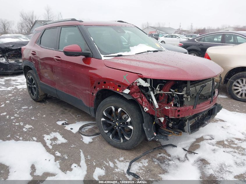 2022 Chevrolet Trailblazer