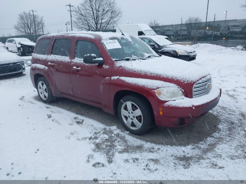 3GNCA13D88S717076 2008 Chevrolet Hhr Ls auction photo 1