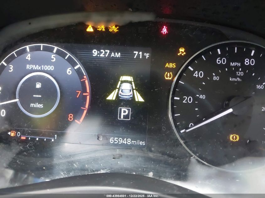 2022 Nissan Kicks Sv Xtronic Cvt VIN: 3N1CP5CV9NL523298 Lot: 43984501