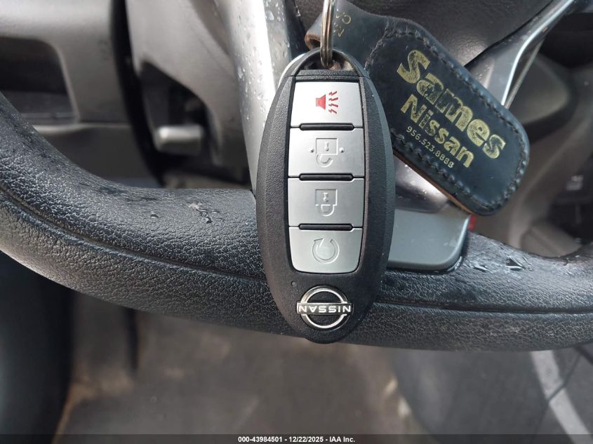 2022 Nissan Kicks Sv Xtronic Cvt VIN: 3N1CP5CV9NL523298 Lot: 43984501