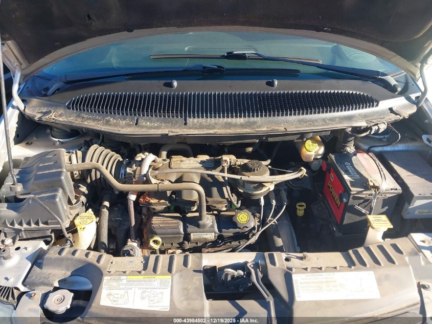 2004 Dodge Grand Caravan Se VIN: 1D4GP24R14B574425 Lot: 43984502