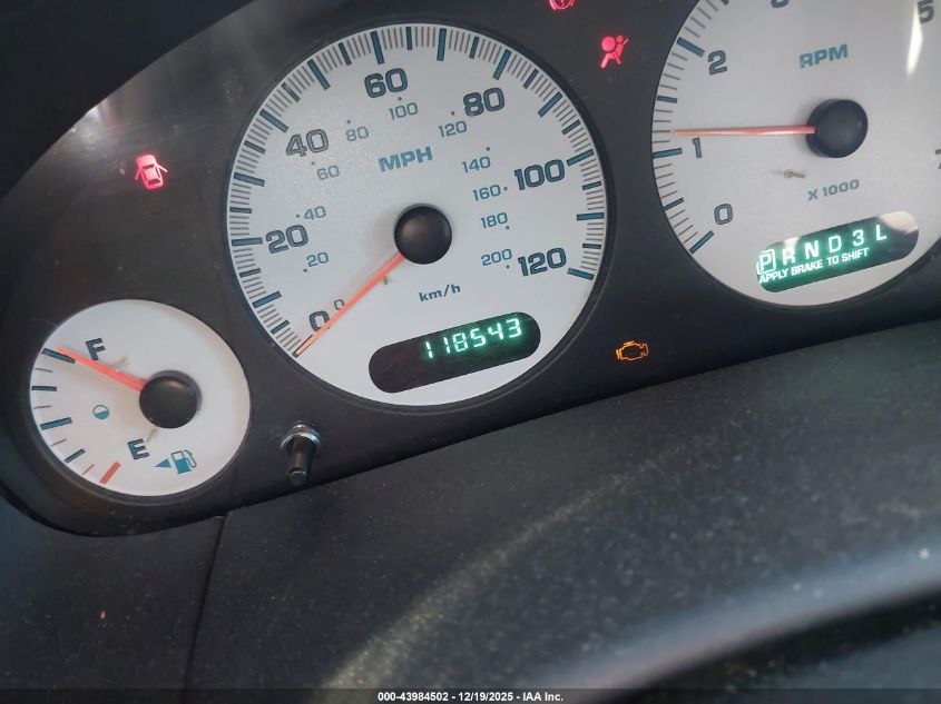 2004 Dodge Grand Caravan Se VIN: 1D4GP24R14B574425 Lot: 43984502