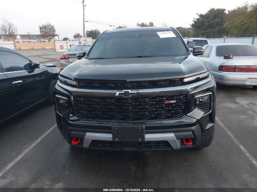 2026 Chevrolet Traverse Awd Z71 VIN: 1GNEVJKSXTJ109342 Lot: 43984504