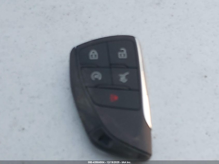 2026 Chevrolet Traverse Awd Z71 VIN: 1GNEVJKSXTJ109342 Lot: 43984504