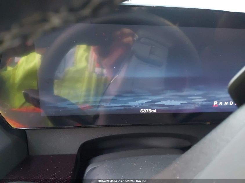 2026 Chevrolet Traverse Awd Z71 VIN: 1GNEVJKSXTJ109342 Lot: 43984504