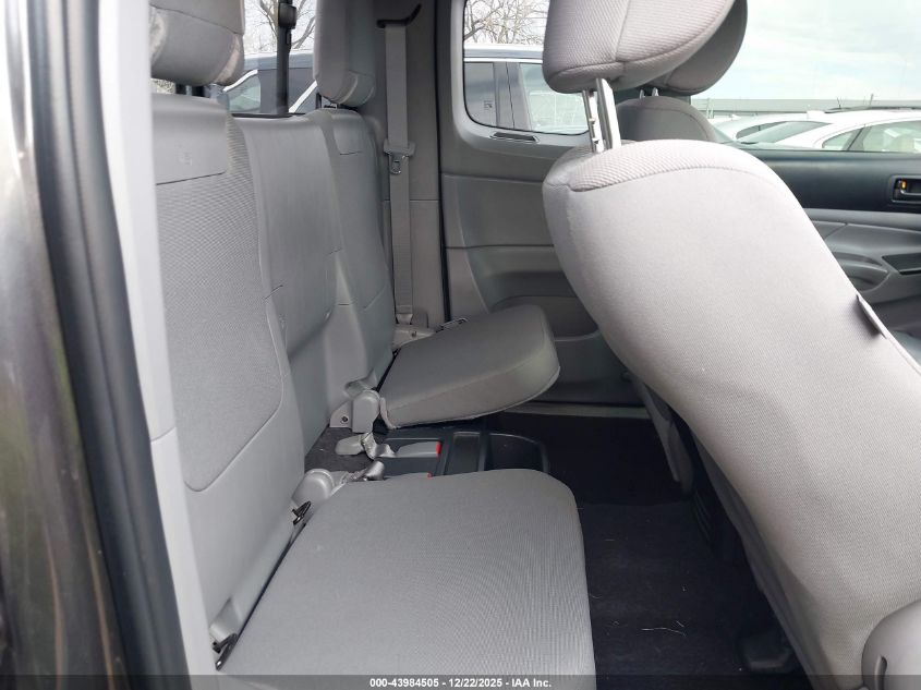 2013 Toyota Tacoma Base V6 VIN: 5TFUU4EN4DX067134 Lot: 43984505