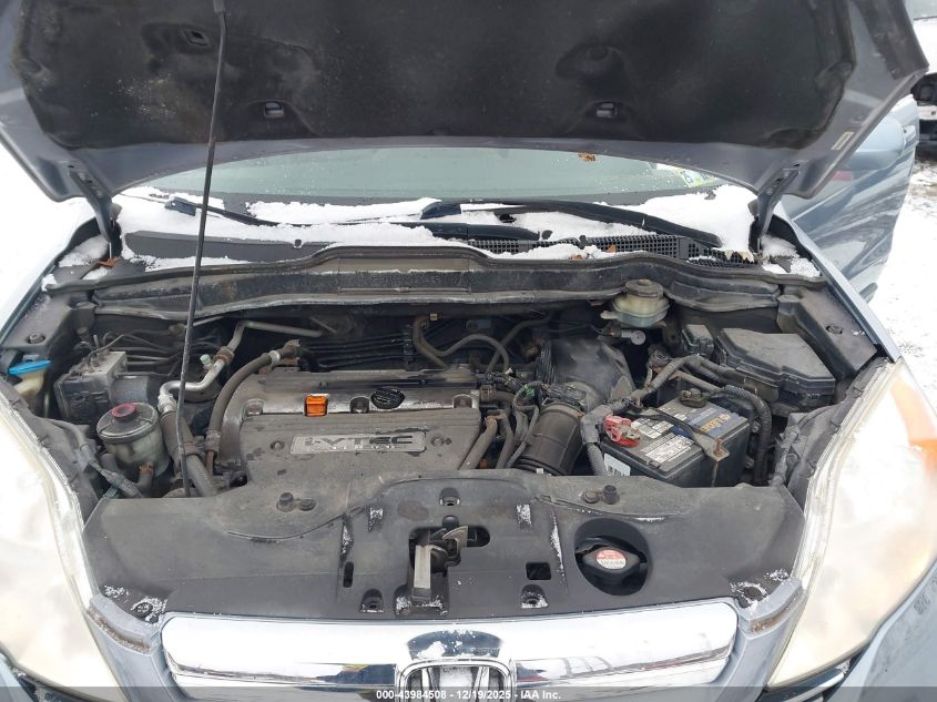 2008 Honda Cr-V Ex-L VIN: JHLRE48708C030775 Lot: 43984508