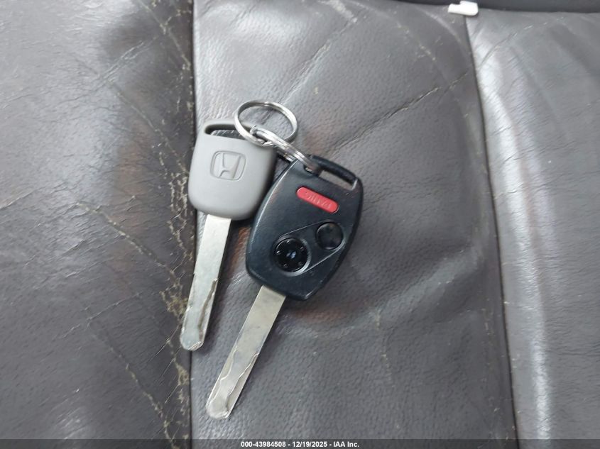 2008 Honda Cr-V Ex-L VIN: JHLRE48708C030775 Lot: 43984508