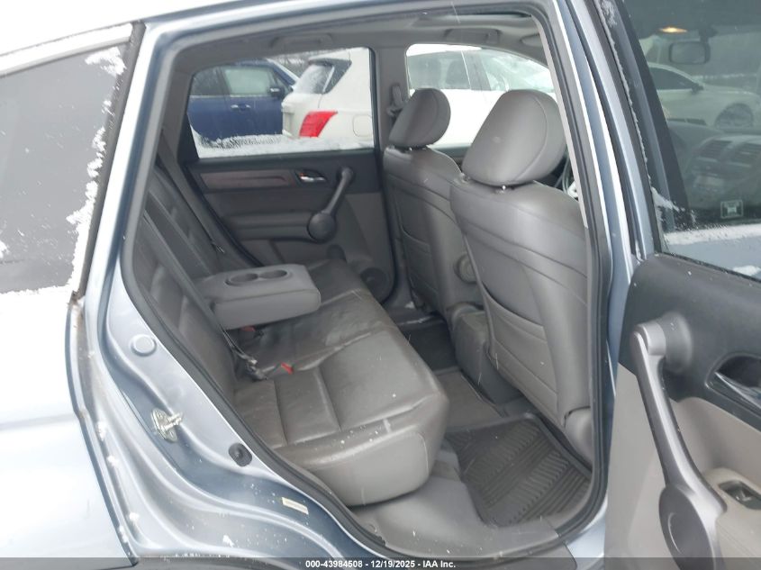 2008 Honda Cr-V Ex-L VIN: JHLRE48708C030775 Lot: 43984508