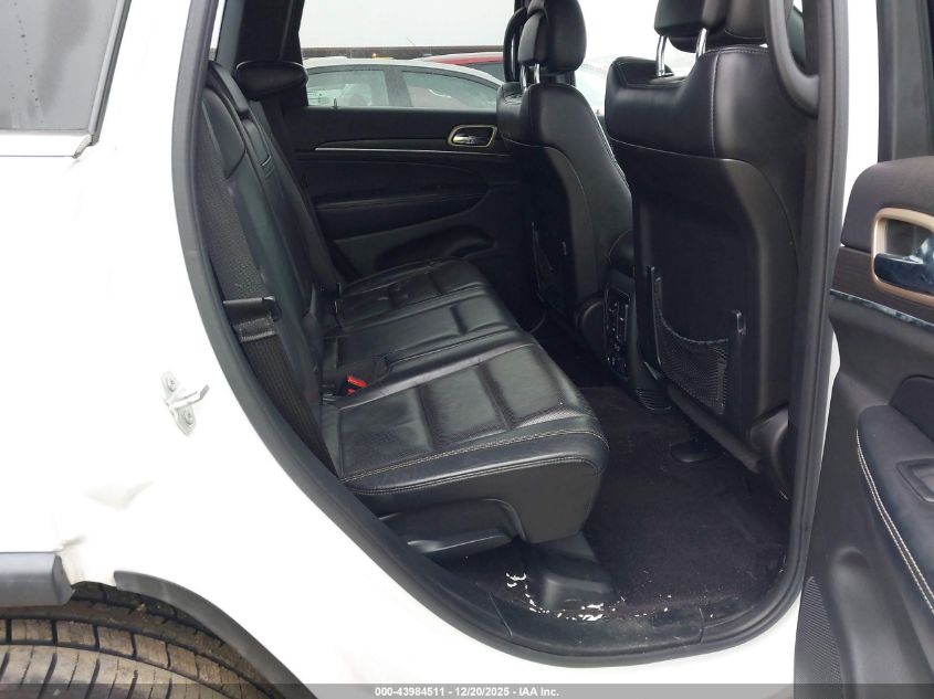 2016 Jeep Grand Cherokee Limited VIN: 1C4RJEBG3GC457745 Lot: 43984511