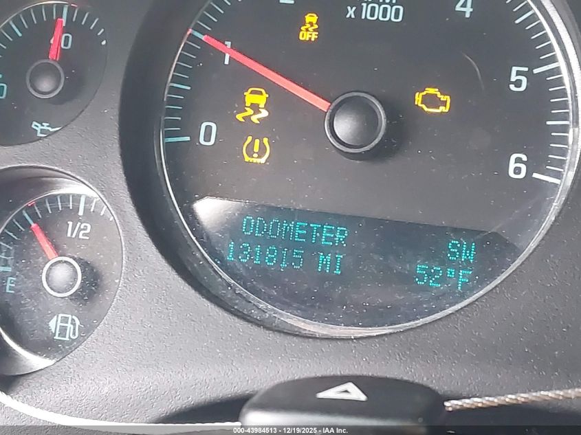 2013 Chevrolet Tahoe Commercial Fleet VIN: 1GNLC2E08DR286990 Lot: 43984513