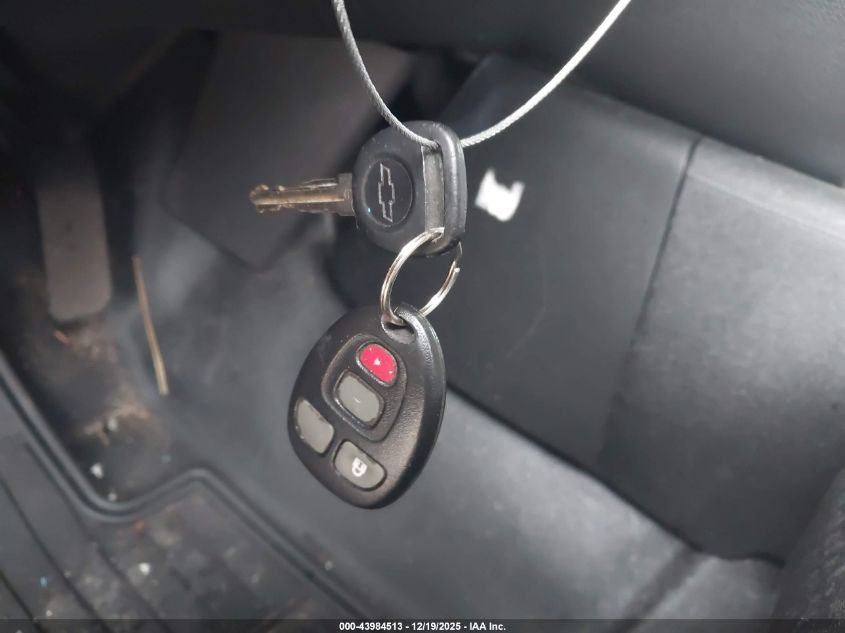 2013 Chevrolet Tahoe Commercial Fleet VIN: 1GNLC2E08DR286990 Lot: 43984513