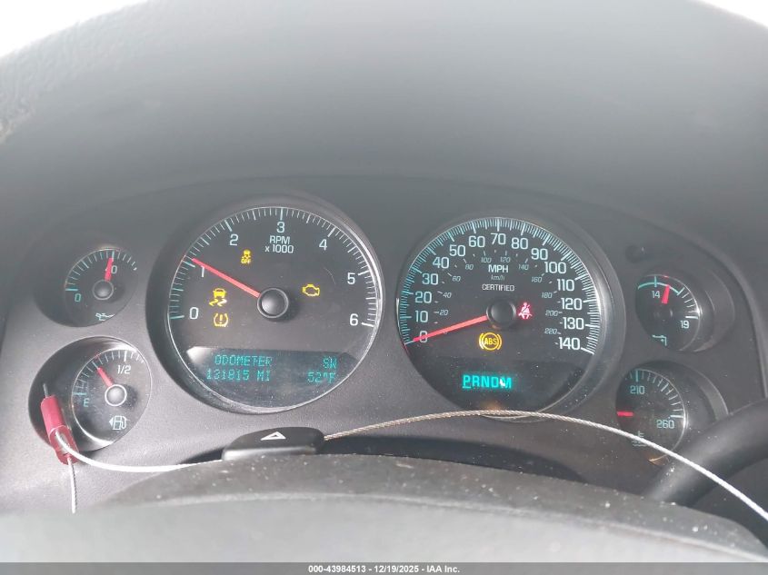 2013 Chevrolet Tahoe Commercial Fleet VIN: 1GNLC2E08DR286990 Lot: 43984513