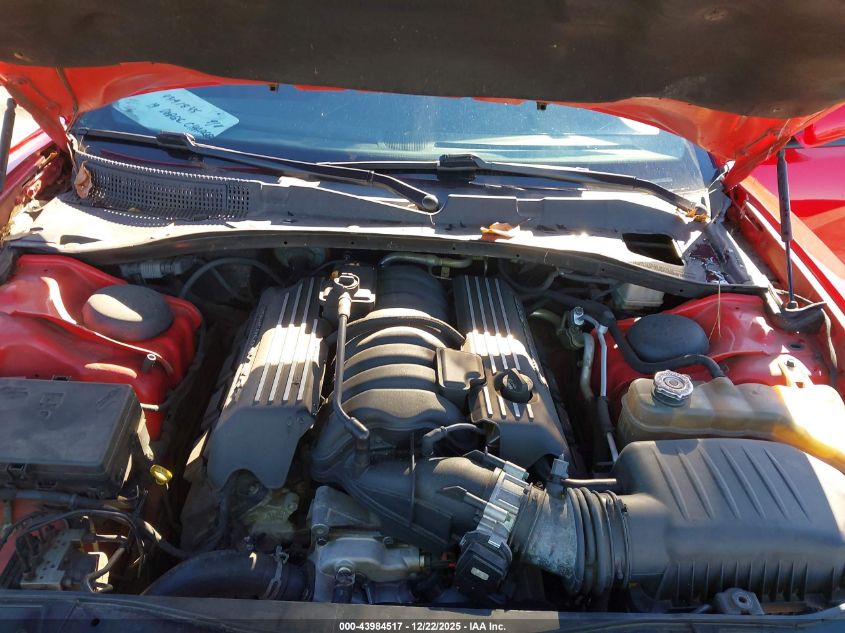 2019 Dodge Charger Scat Pack Rwd VIN: 2C3CDXGJ8KH552826 Lot: 43984517