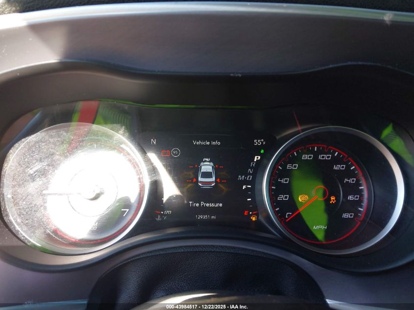 2019 Dodge Charger Scat Pack Rwd VIN: 2C3CDXGJ8KH552826 Lot: 43984517