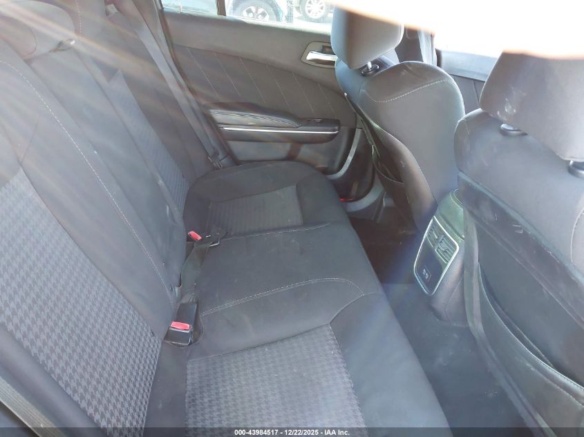 2019 Dodge Charger Scat Pack Rwd VIN: 2C3CDXGJ8KH552826 Lot: 43984517