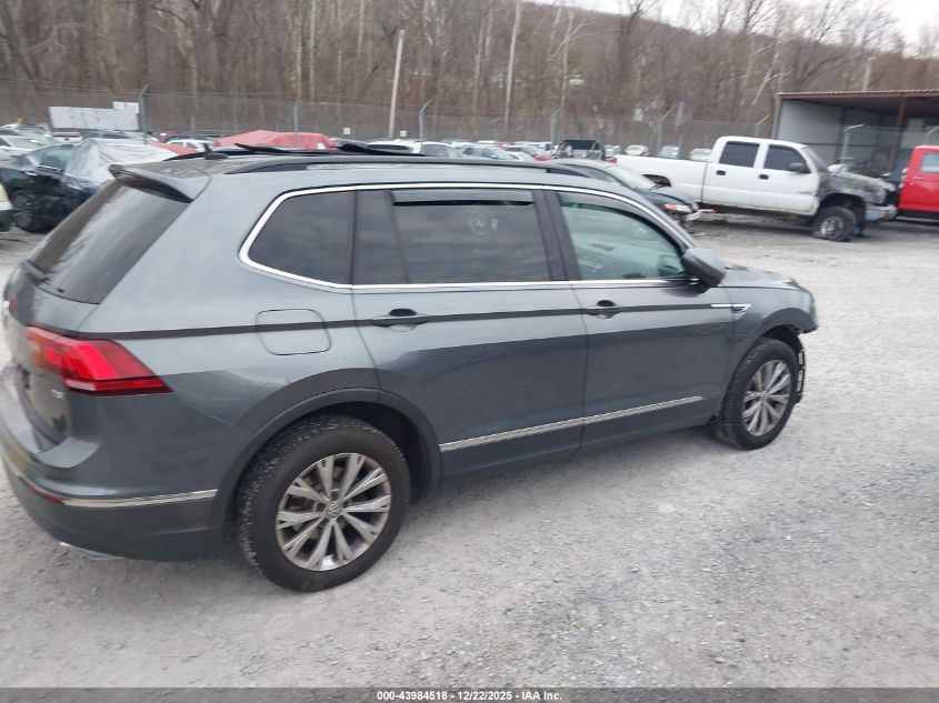 2018 Volkswagen Tiguan 2.0T Se/2.0T Sel VIN: 3VV3B7AXXJM017559 Lot: 43984518