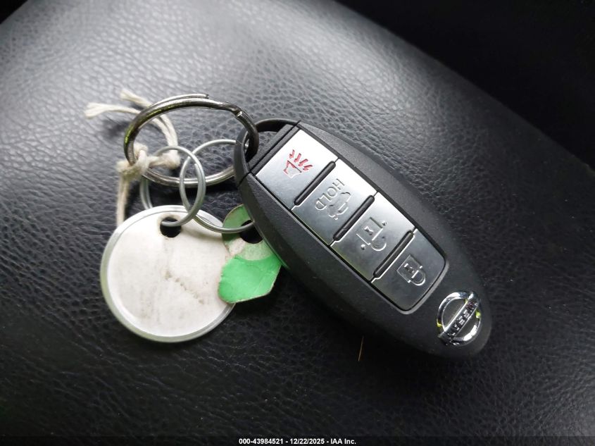 2018 Nissan Sentra Sv VIN: 3N1AB7AP8JY261504 Lot: 43984521