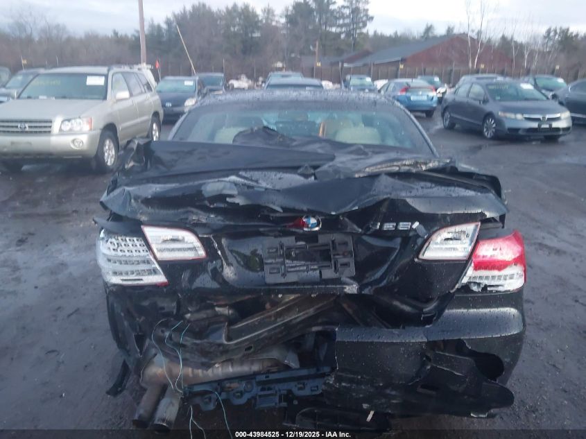 2011 BMW 328I VIN: WBADW7C5XBE726533 Lot: 43984525