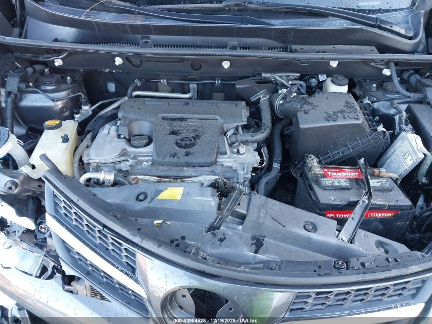 2015 Toyota Rav4 Xle VIN: 2T3RFREV2FW315904 Lot: 43984528