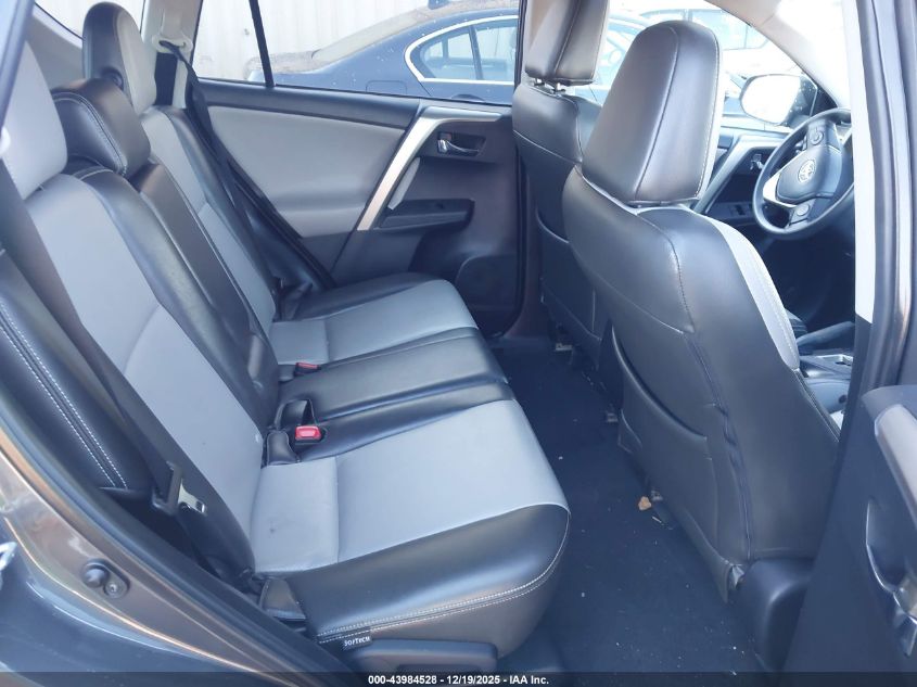 2015 Toyota Rav4 Xle VIN: 2T3RFREV2FW315904 Lot: 43984528