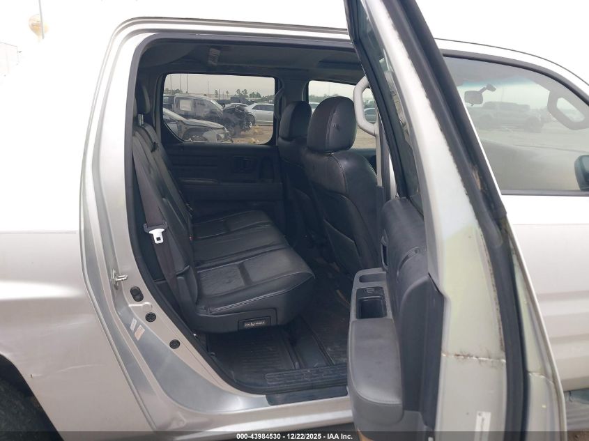 2006 Honda Ridgeline Rtl VIN: 2HJYK16516H533481 Lot: 43984530