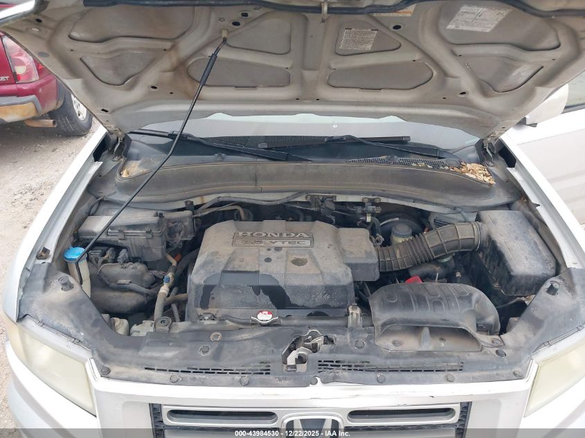 2006 Honda Ridgeline Rtl VIN: 2HJYK16516H533481 Lot: 43984530