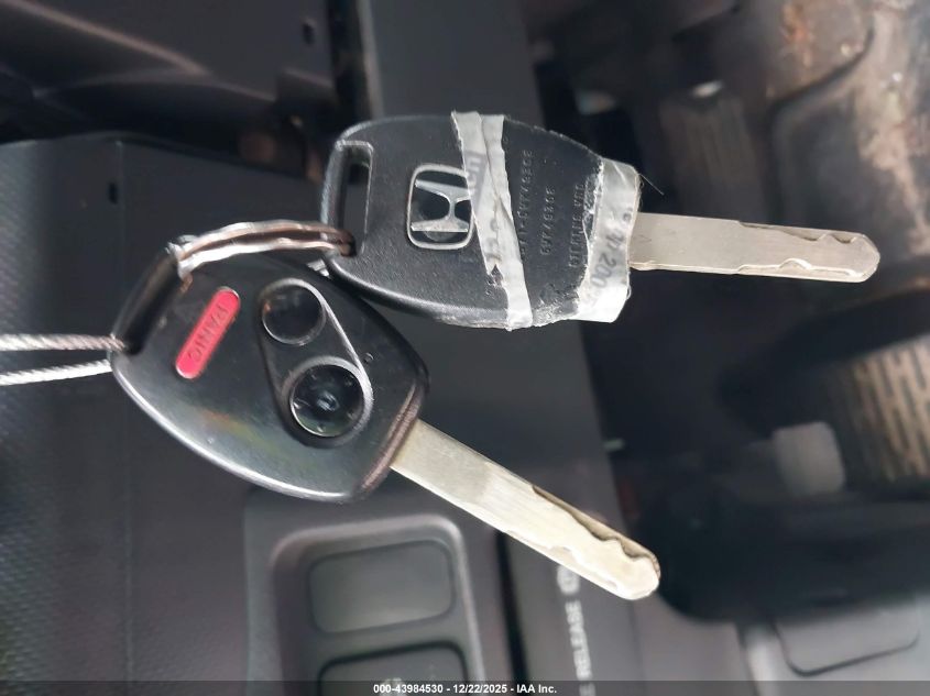 2006 Honda Ridgeline Rtl VIN: 2HJYK16516H533481 Lot: 43984530