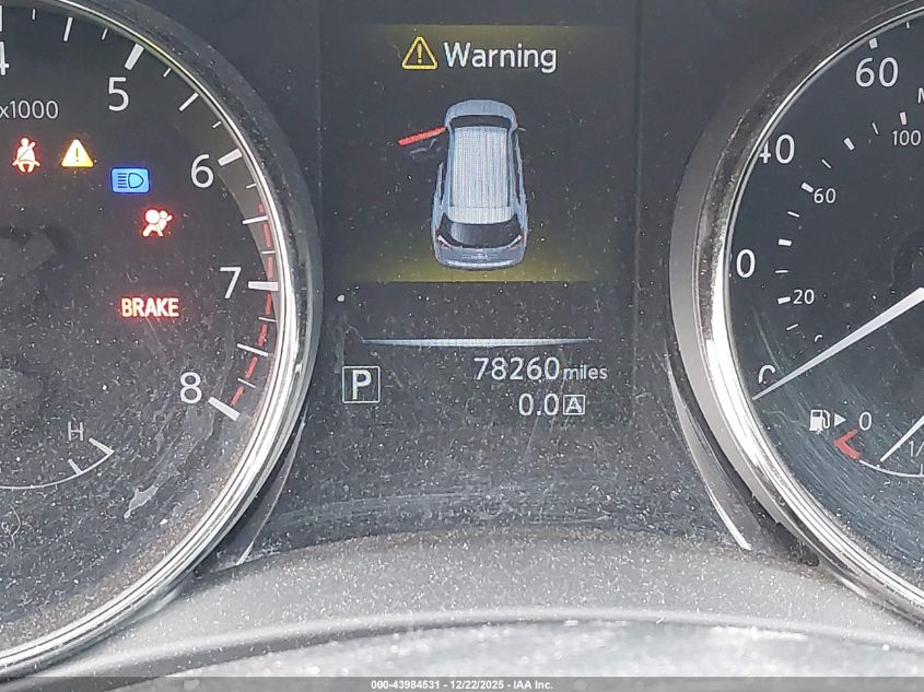 2015 Nissan Rogue S VIN: KNMAT2MV5FP591911 Lot: 43984531