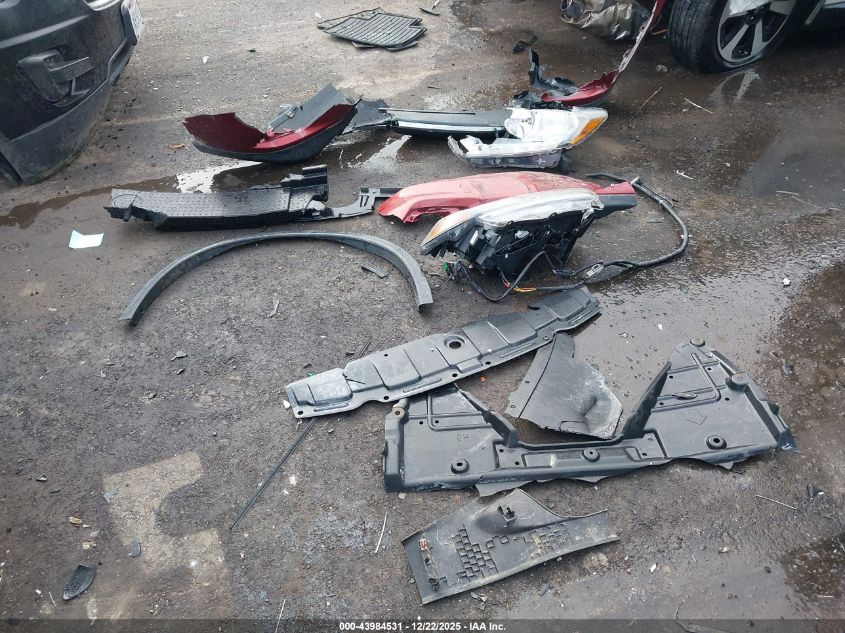 2015 Nissan Rogue S VIN: KNMAT2MV5FP591911 Lot: 43984531