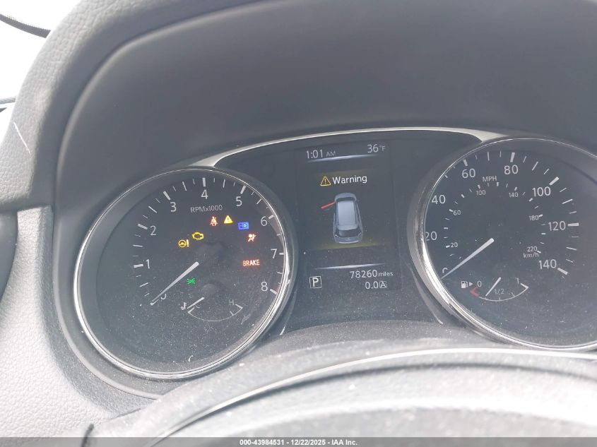 2015 Nissan Rogue S VIN: KNMAT2MV5FP591911 Lot: 43984531