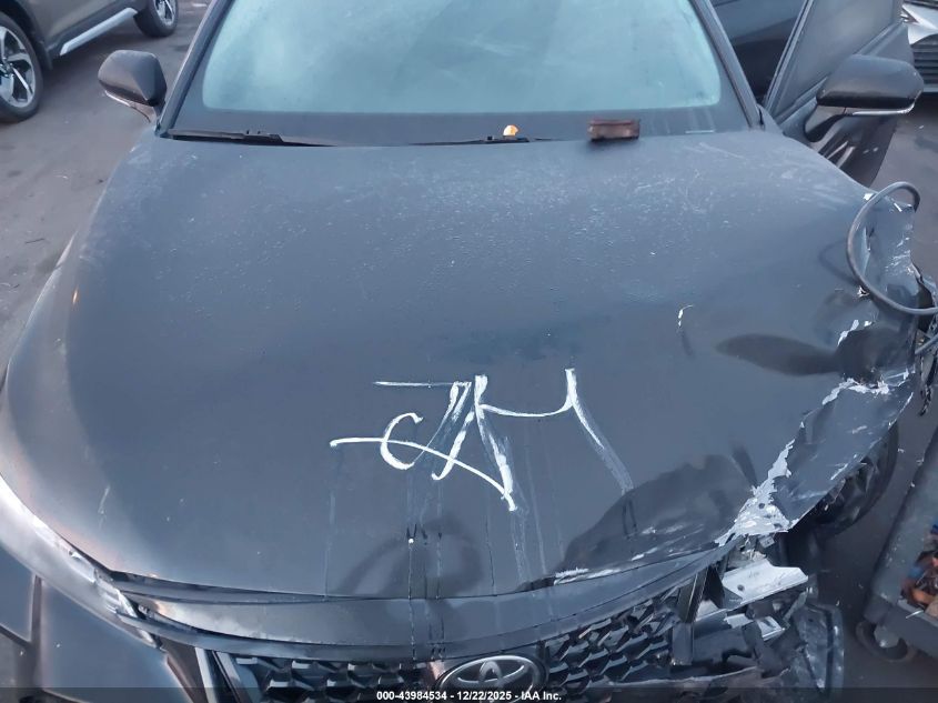 2021 Toyota Avalon Xse Nightshade VIN: 4T1EZ1FB5MU057637 Lot: 43984534