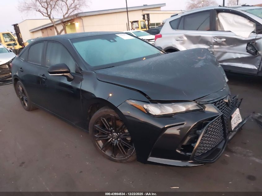 2021 Toyota Avalon