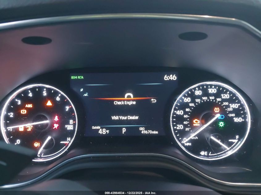 2021 Toyota Avalon Xse Nightshade VIN: 4T1EZ1FB5MU057637 Lot: 43984534