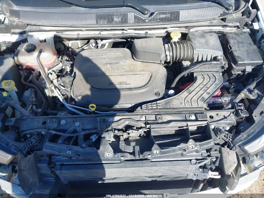 2023 Chrysler Pacifica Touring L VIN: 2C4RC1BG0PR525087 Lot: 43984537