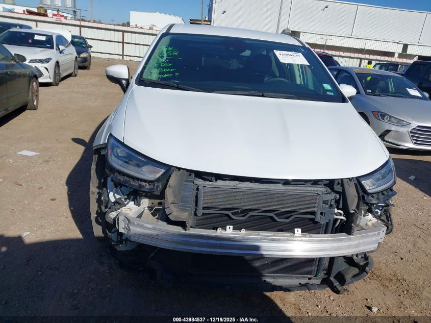 2023 Chrysler Pacifica Touring L VIN: 2C4RC1BG0PR525087 Lot: 43984537