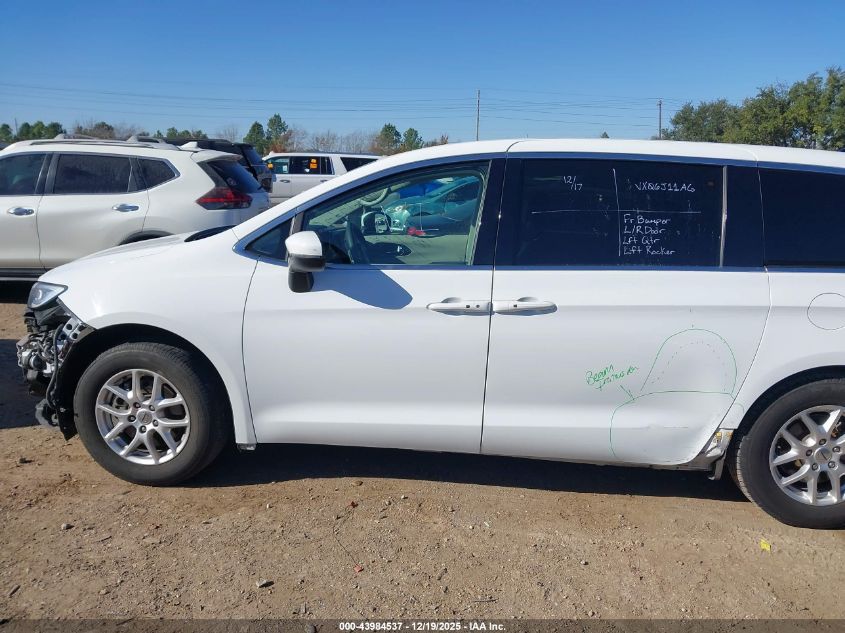 2023 Chrysler Pacifica Touring L VIN: 2C4RC1BG0PR525087 Lot: 43984537