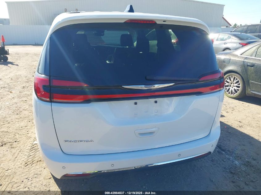 2023 Chrysler Pacifica Touring L VIN: 2C4RC1BG0PR525087 Lot: 43984537