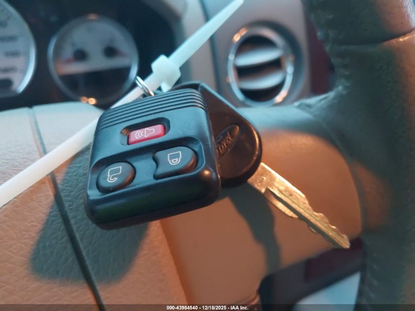 2007 Ford F-150 Fx4/Lariat/Xlt VIN: 1FTPW14V67FB45799 Lot: 43984540